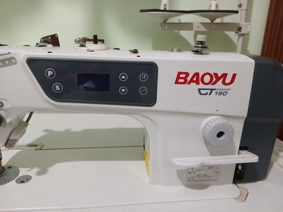 Baoyu gt 190 hali yangi