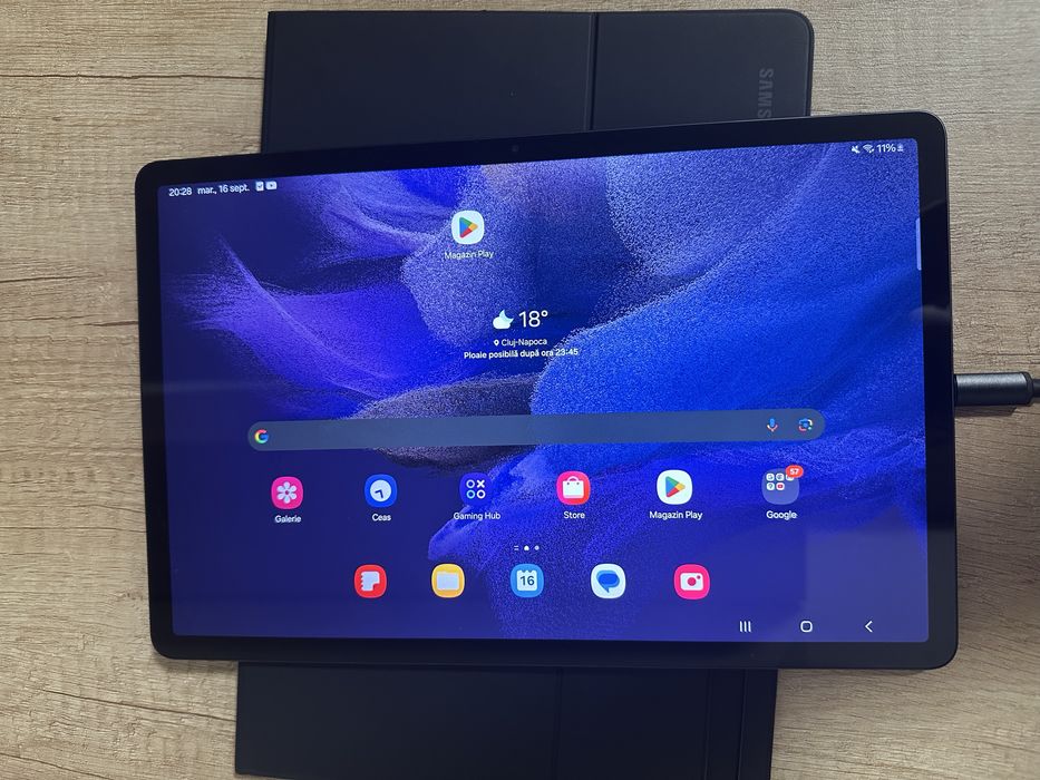 Tableta samsung galaxy tab s7 fe