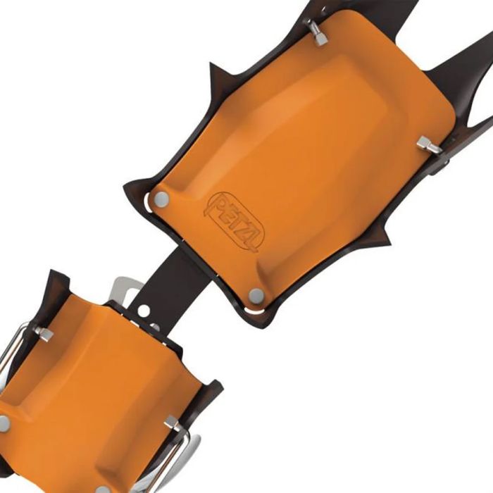 Кошки PETZL Vasak Flex-Lock для альпинизма
