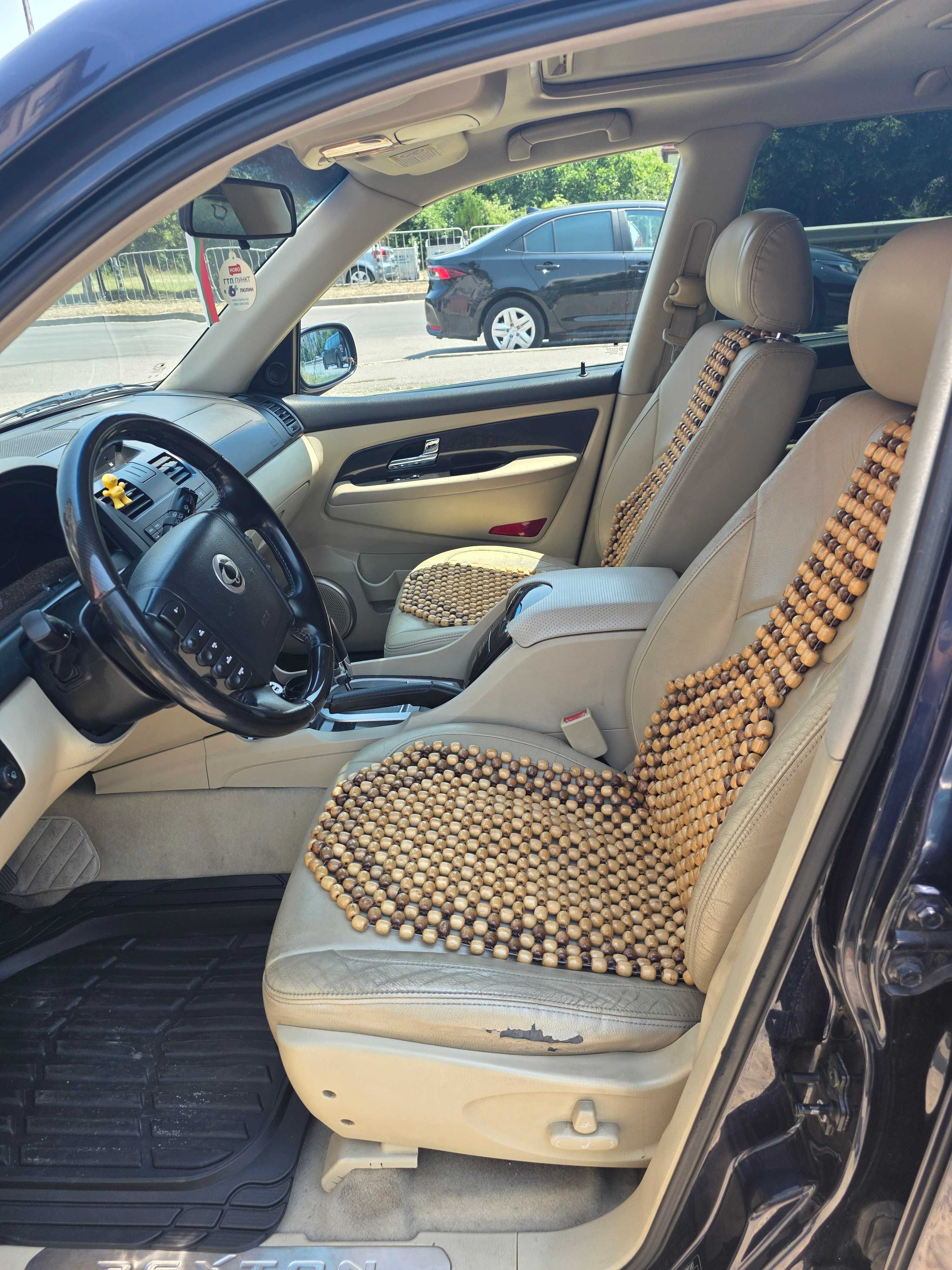SsangYong Rexton 2008