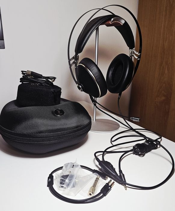 Casti audio Meze 99 Neo cu Boom Mic