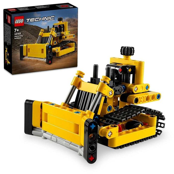 Vand LEGO Technic 42163 si 42147