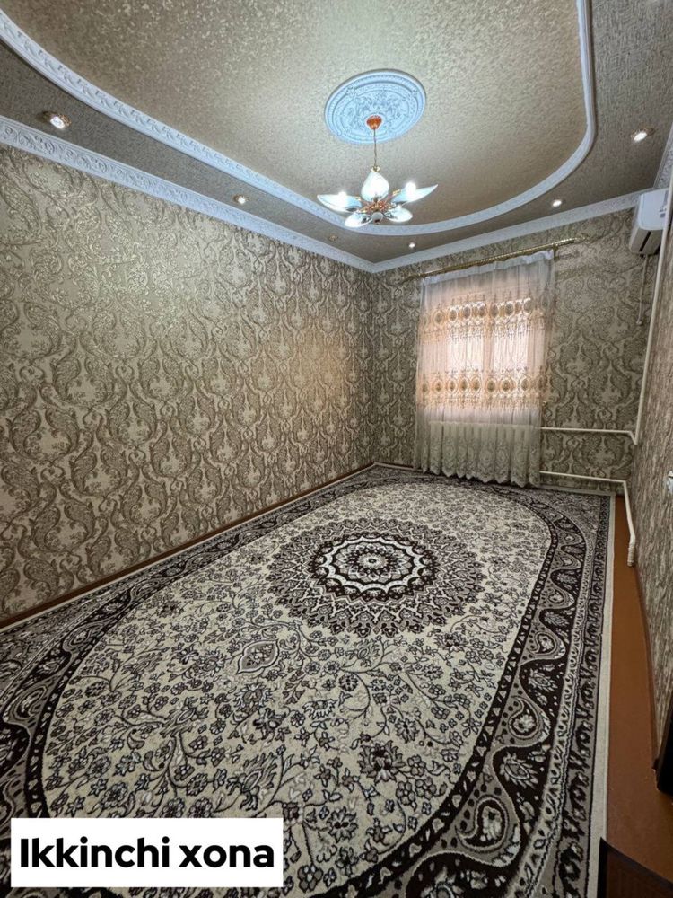 Соочна Продаётся коттедж на Кибрайский район Селхоз 1.8 соток