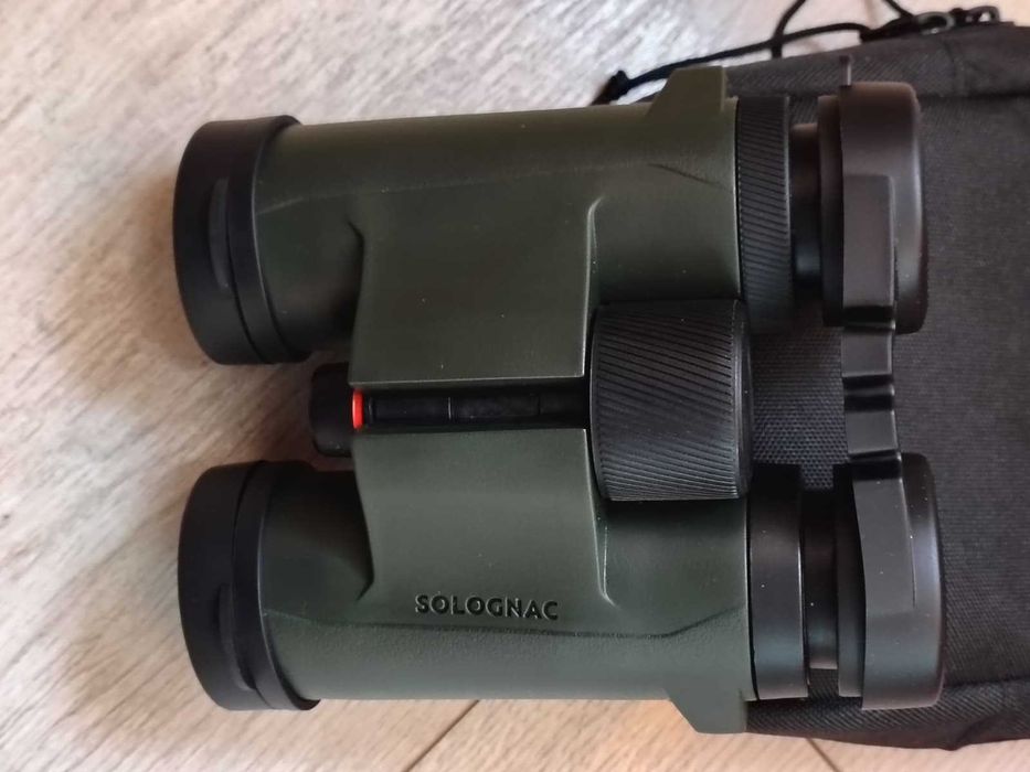 Binoclu Solognac 10x32