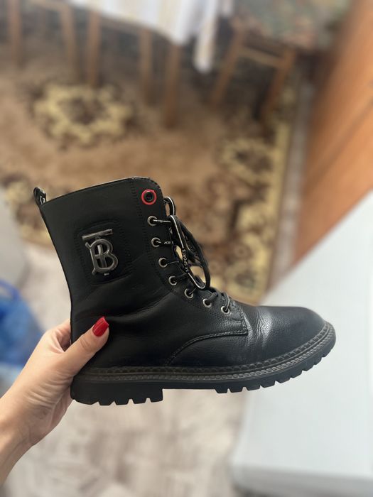 Продам сапоги осень -весна