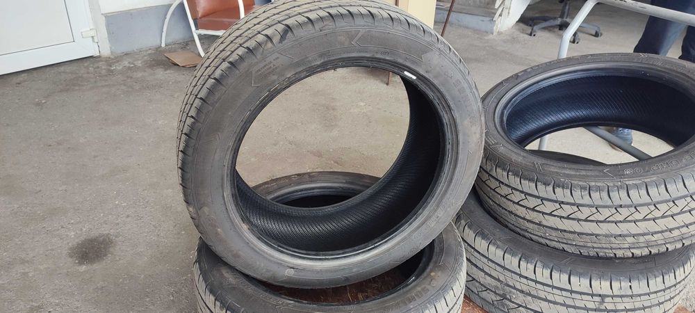 Set Anvelope all season 245/45 R18 100W M+S