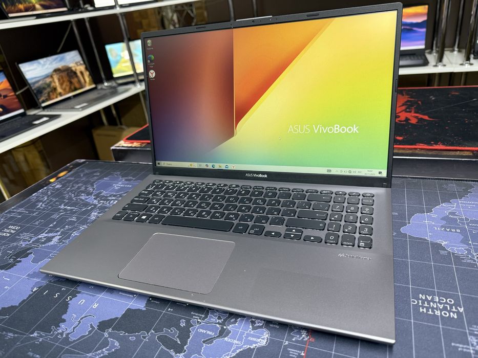 Ноутбук Asus Vivobook 15 - Core i5-1035G1/8Gb/256Gb