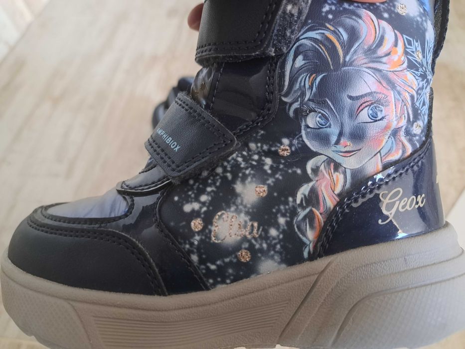 Ghete iarna geox, zara, twisty fete diverse modele