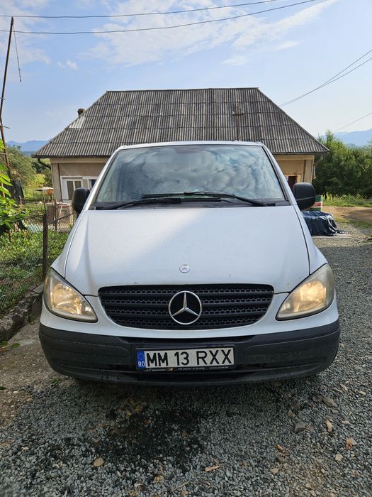 Vand urgent Mercedes vito 2008