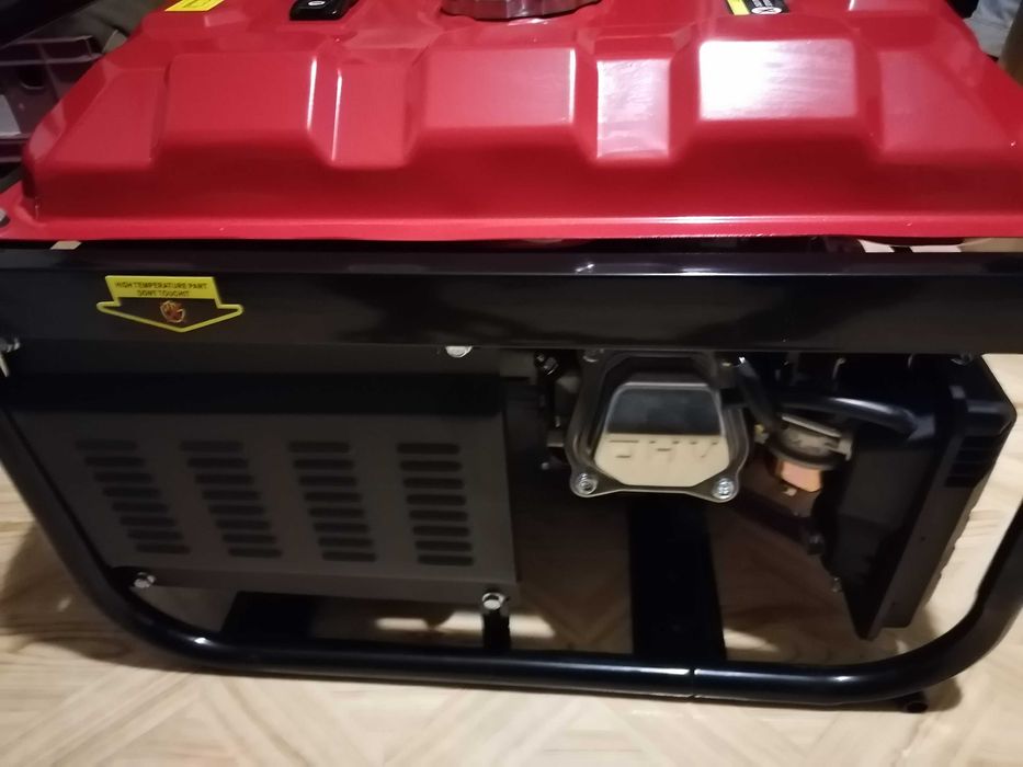 Бензинов генератор за ток Honda Ecmt 7000