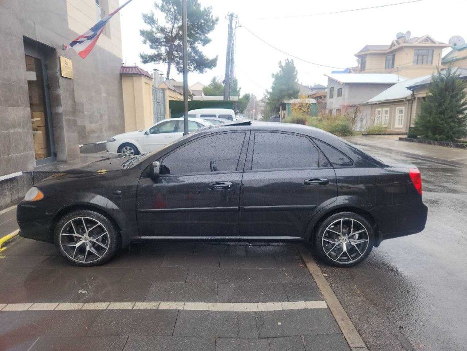 Шевролет Жентра аренда