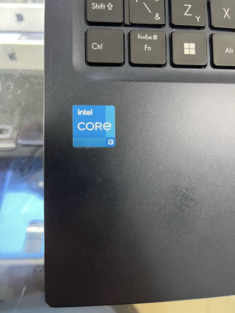 Ноутбук Asus core i3