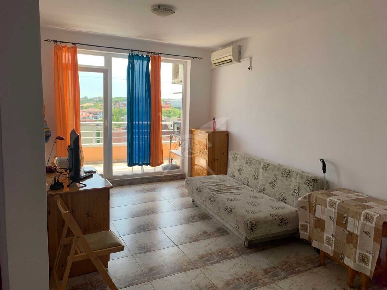 Продава се Двустаен апартамент в Созопол - 59 кв.м за 1170 €/кв.м - Снимка #2