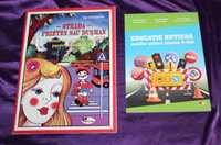carti educative  pentru copii educatie rutiera jocuri