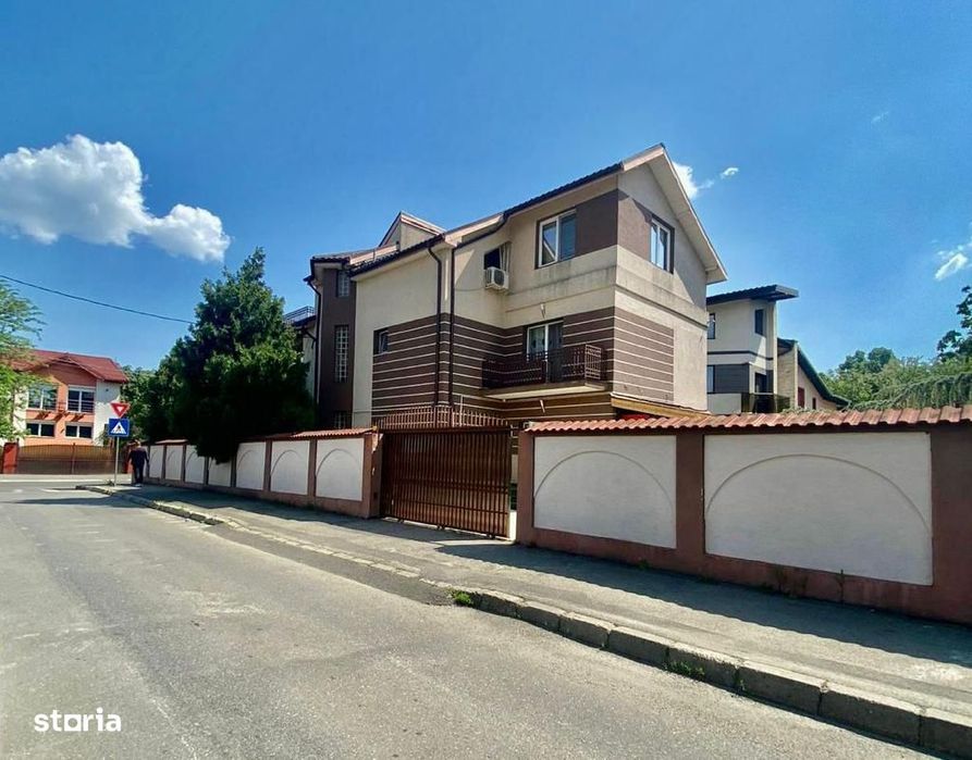 CASA Individuala Cu Piscina Metrou Aparatorii Patriei