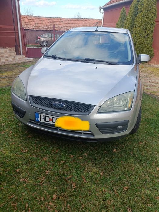 Ford Focus 2 1.6 tdci