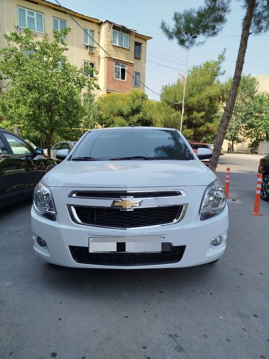 Cobalt 4 позиция автомат