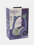 Cat Ear наушники с кошачьими ушками