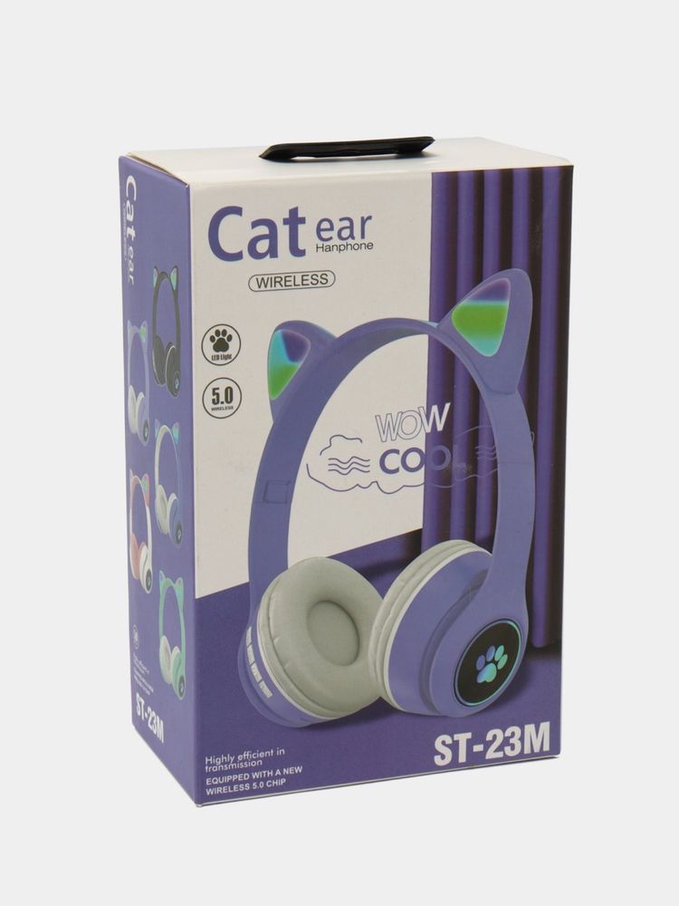 Cat Ear наушники