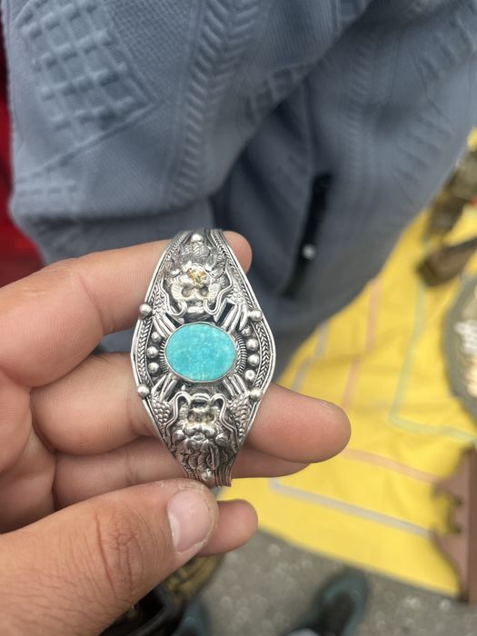 Bratara veche chinezesaca cu dragoni