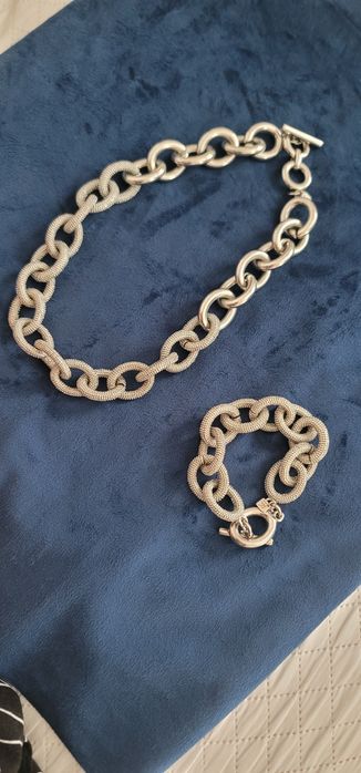 Set colier si bratara Banana Republic