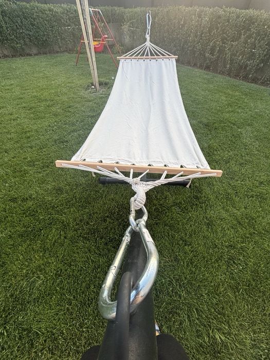 Хамак със стойка