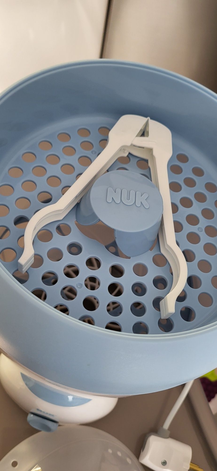 NUK - Стерилизатор Vapo Rapid - 8 мин