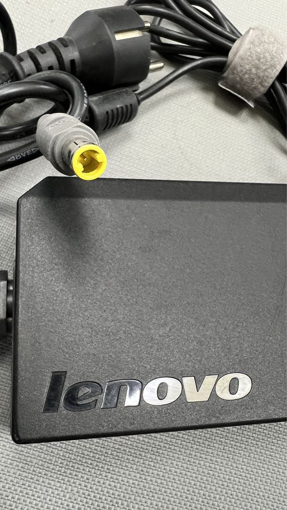 Incarcator/adaptor original laptop Lenovo 170w