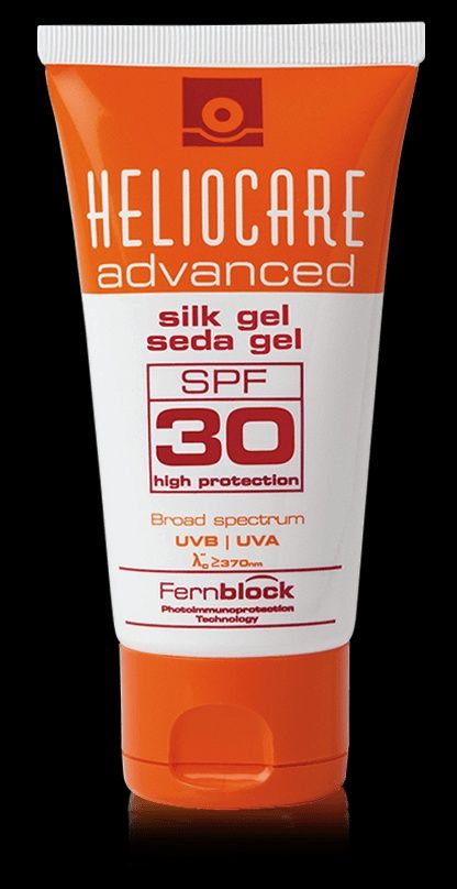 Gel cremă de protecție solară SPF 30 Heliocare Advanced
Heliocare
Adva