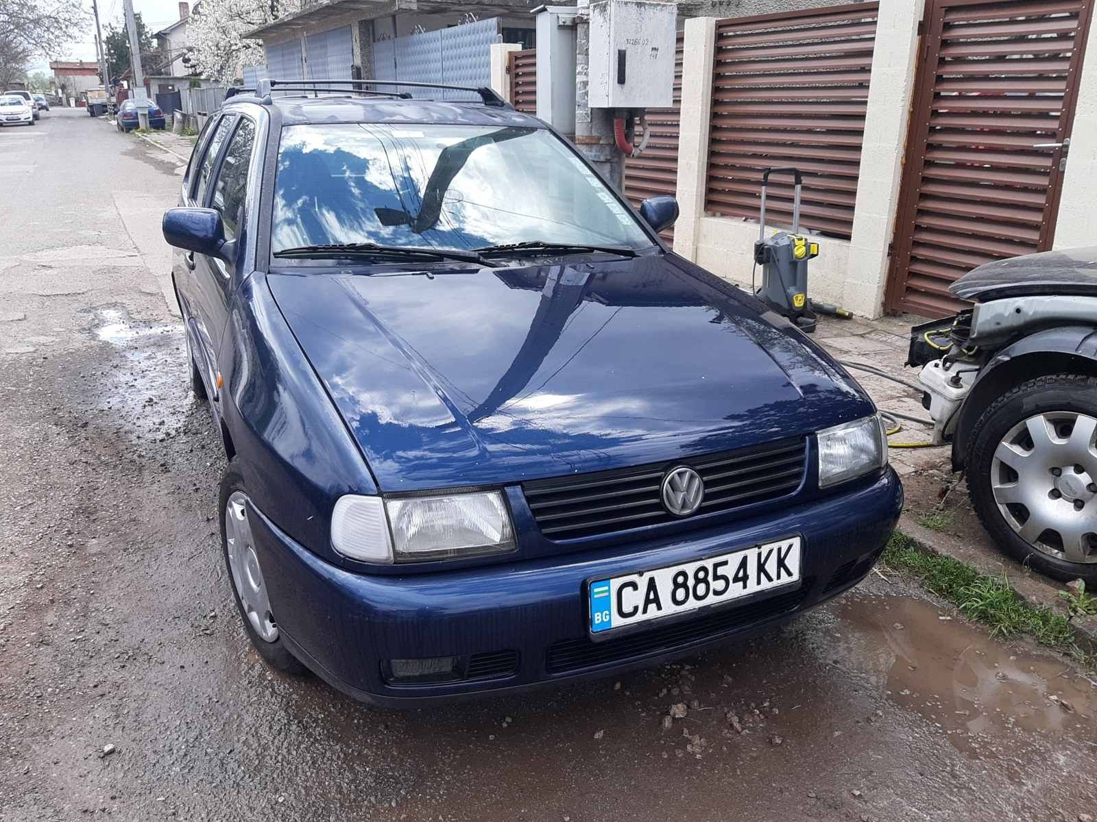 Продавам vw polo