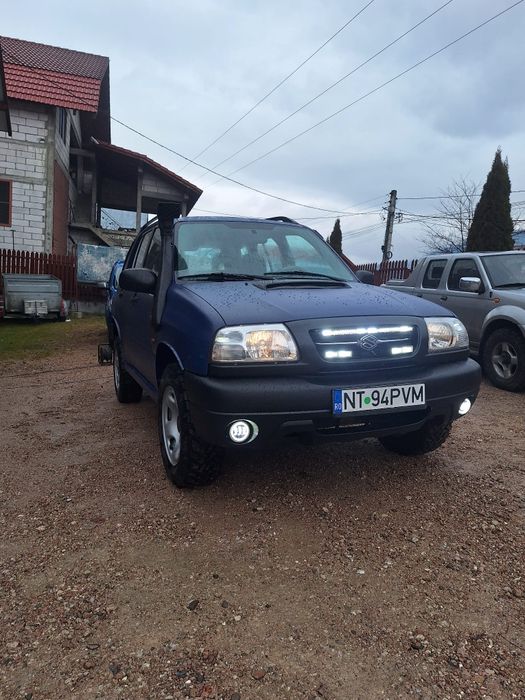 Vând Suzuki grand vitara