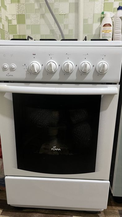 Срочно продается Газ плита. В хорошем состоянии.