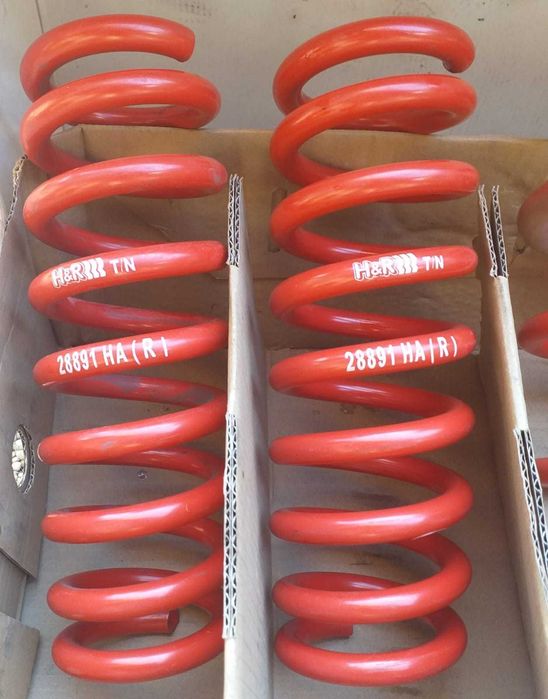 Kit arcuri sport H&R pentru BMW Seria 1 (F 20)