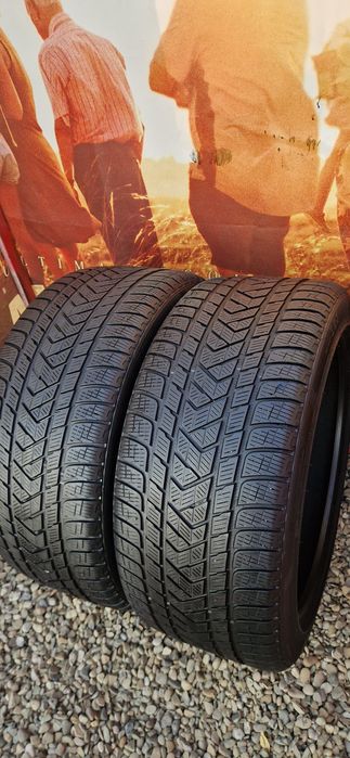 2 Anvelope Pirelli 285 40 R20 M+S
