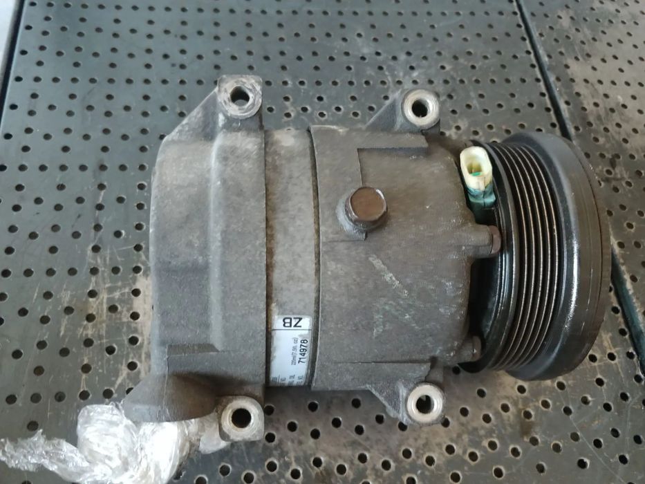 compresor clima ac  f14s3 1.4 b chevrolet kalos 714978