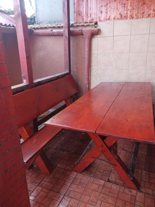 Mobilier  pentru gradina