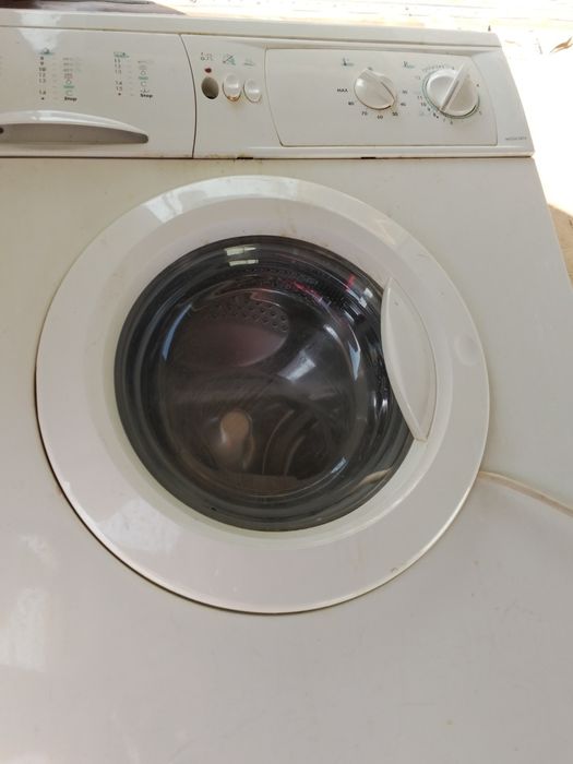 Стиральная машина