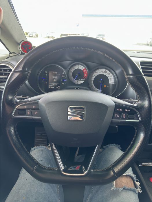 Seat Leon 1P FR 1.8TSI 2009 Stage 3 BZB