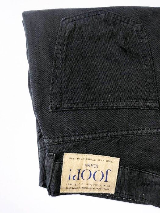 Blugi JOOP Jeans Negru Barbati | Marime 33 x 32 (Talie 80 cm)