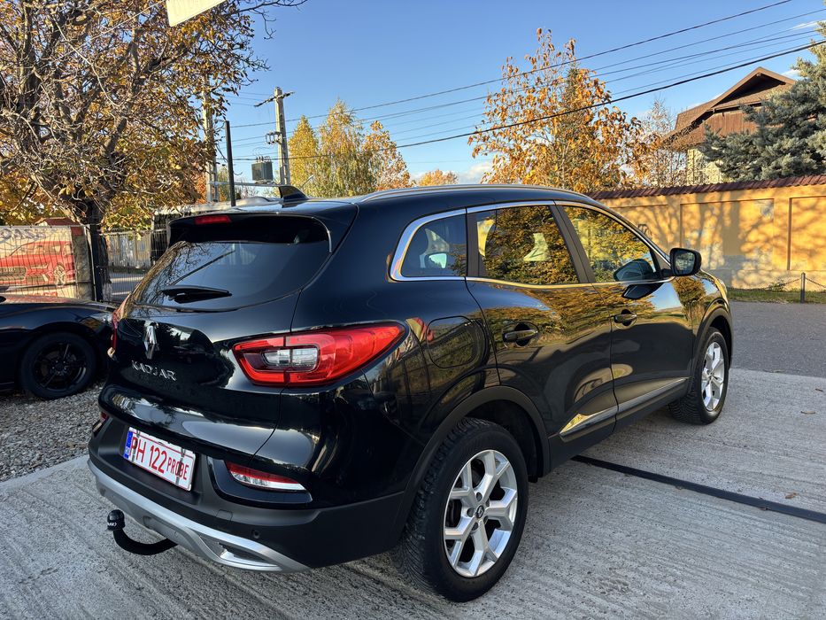 Renault kadjar 1.3 tce benzina 2020 euro6 impecabil 69000 km