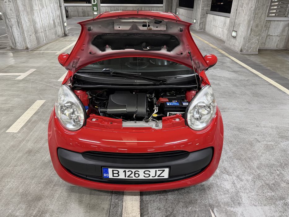 Citroen C1 •1.0 Benzină• 2008•152.000 reali •M+S noi Garanție 12 Luni