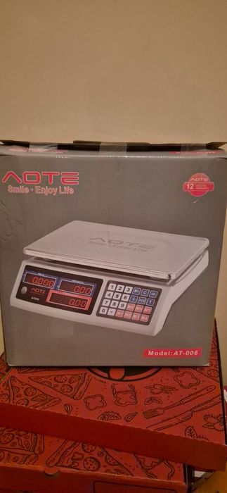 Продаётся весы для дома и бизнеса