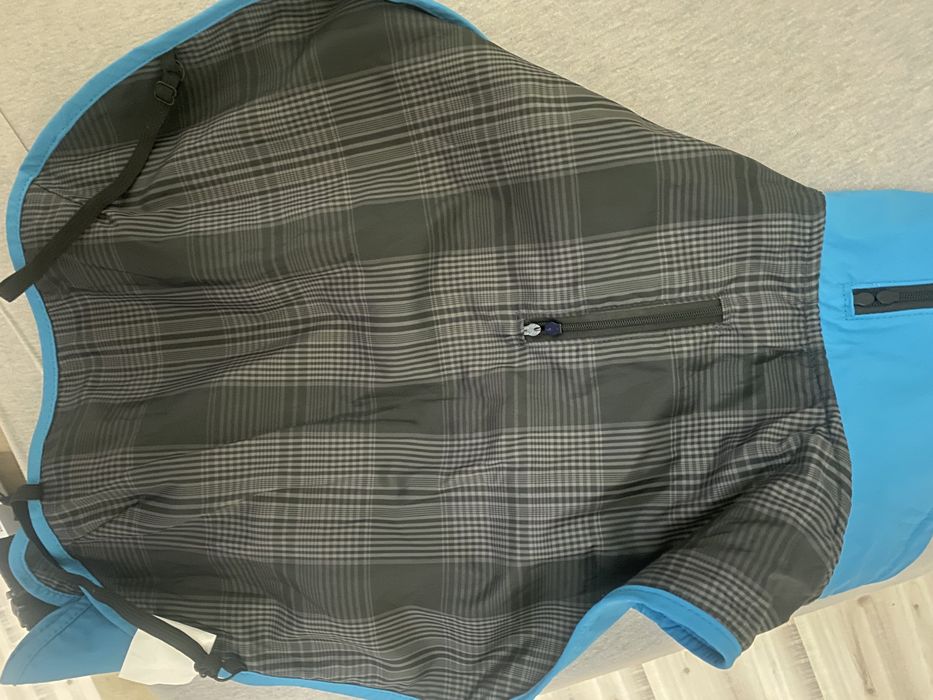 Jacheta ploaie câine talie mijlocie max 50 cm