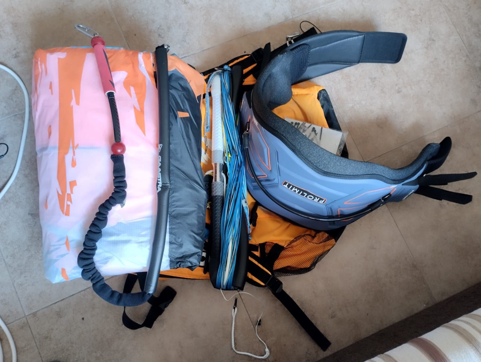Kite pure 11 new