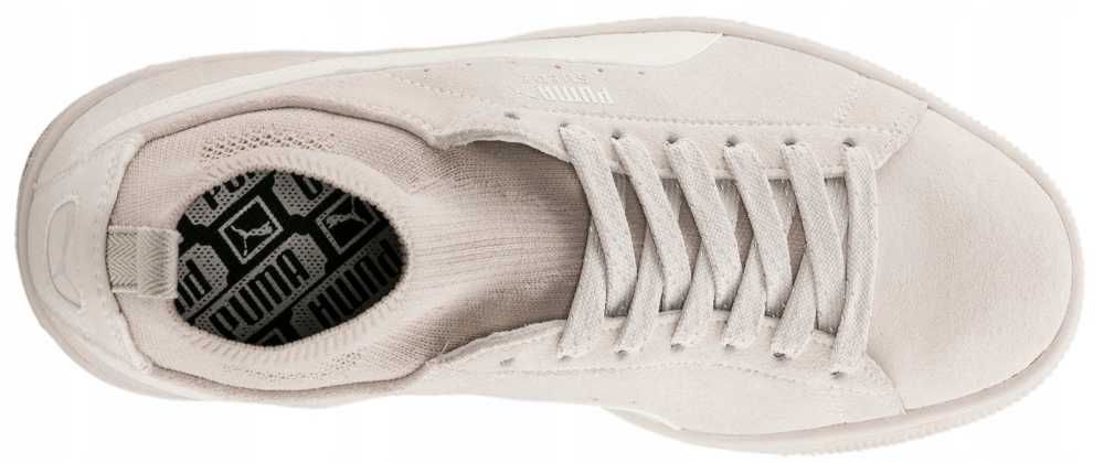 Кроссовки мужские PUMA SUEDE CLASSIC SOCK. Размер 43. Оригинал. Кожа.