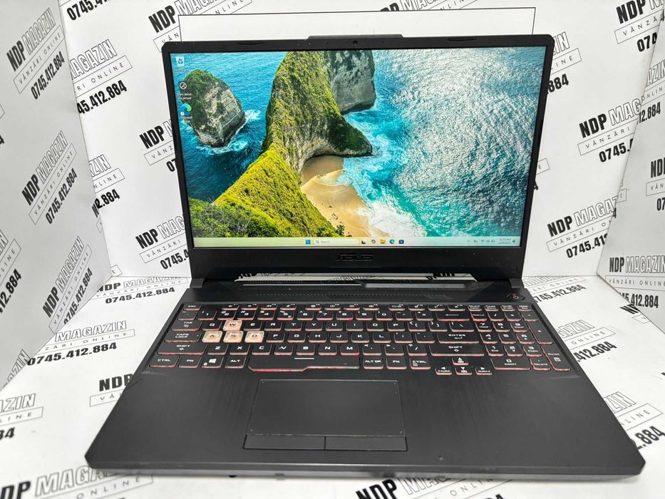 NDP Amanet NON-STOP Sos. Giurgiului 119 ASUS TUF GAMING (45564)