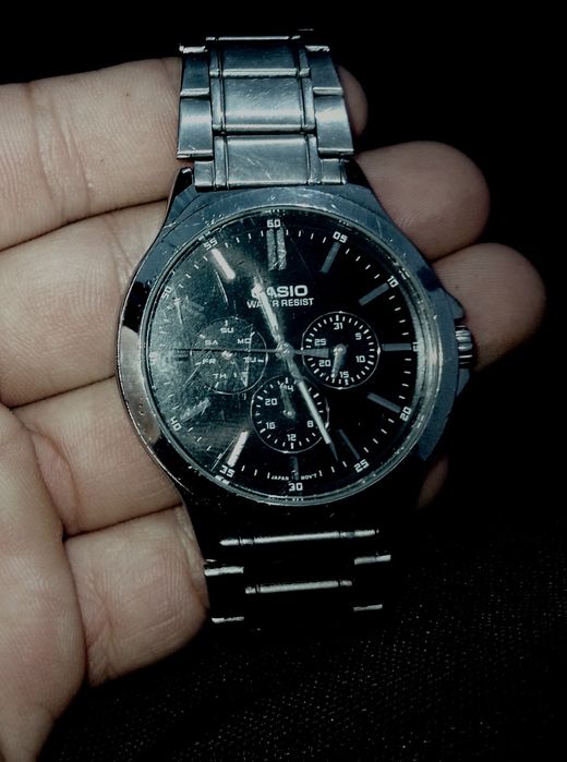 наручные часы Casio