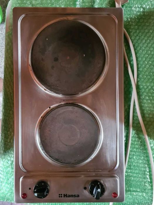Plita electrica Hansa cu 2 arzatoare