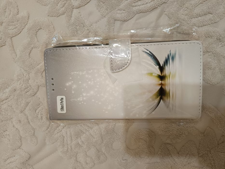 Чисто ново калъфче,тип бележник,за xiaomi redmi note 13 pro plus