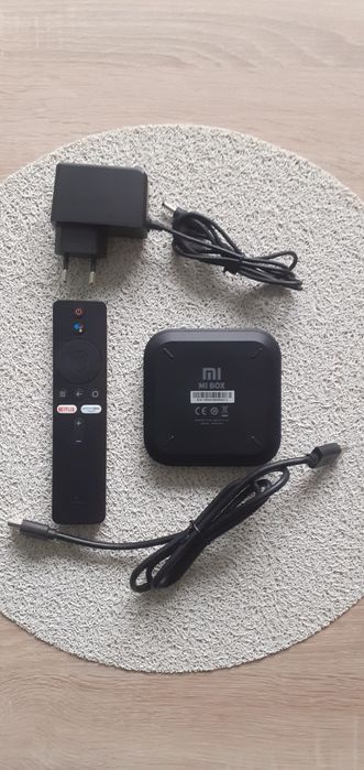 Xiaomi Mi Box 4s